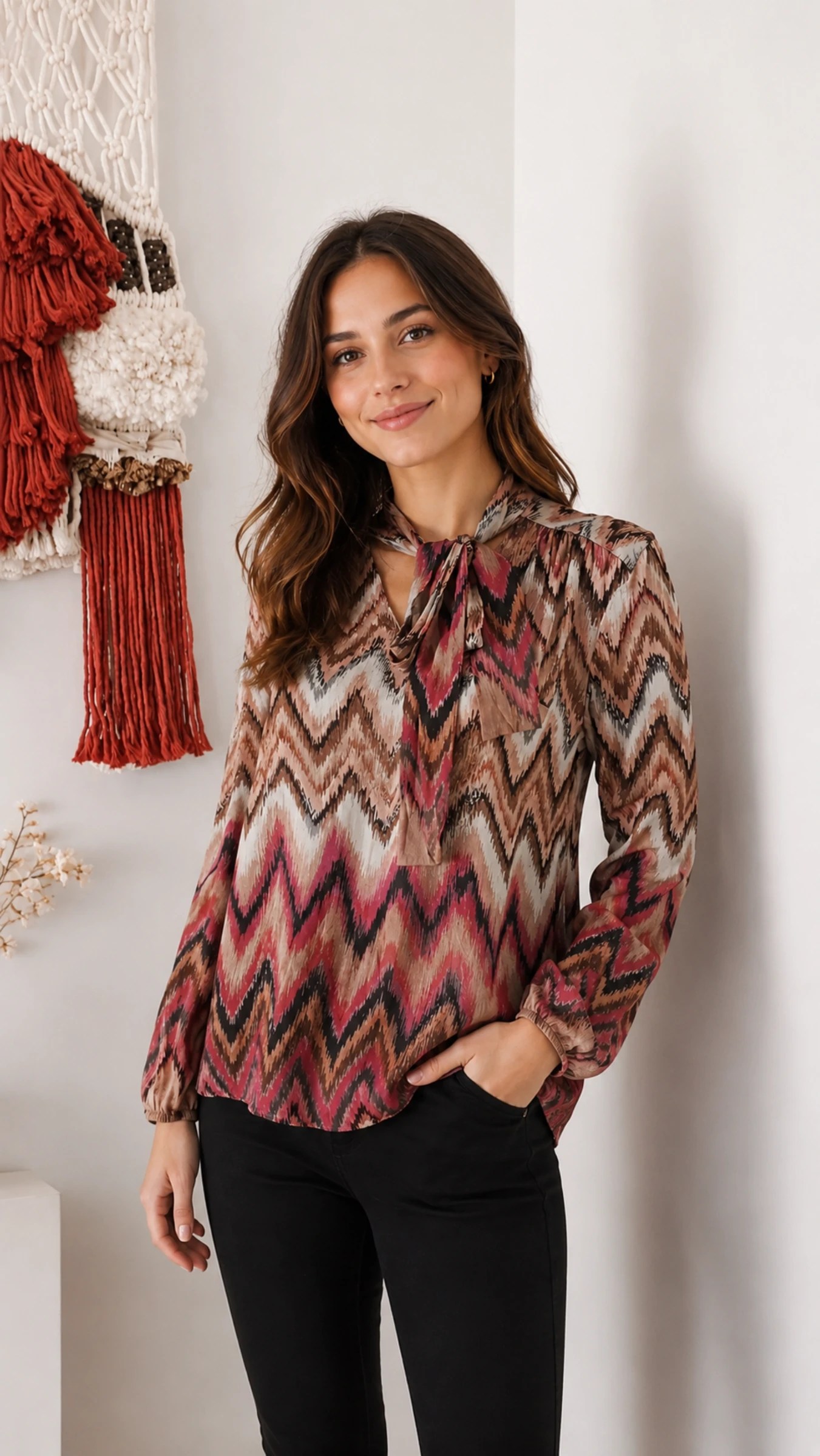Prachtige Blusa Luisa Cerano Viscose 100€ – photo 2
